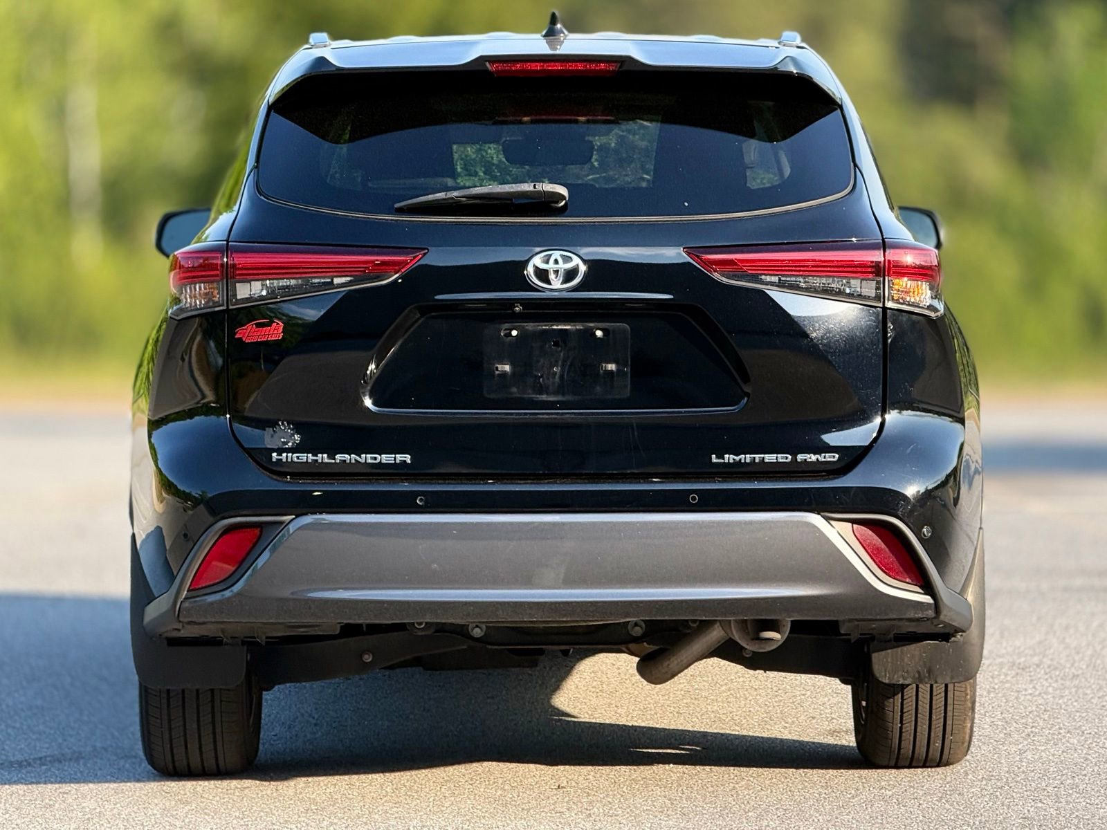 2020 Toyota Highlander Limited