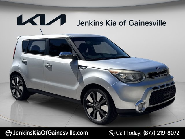 Used 2015 Kia Soul !