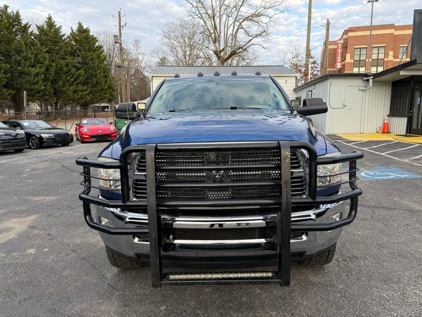 2010 Dodge Ram 2500 Truck SLT