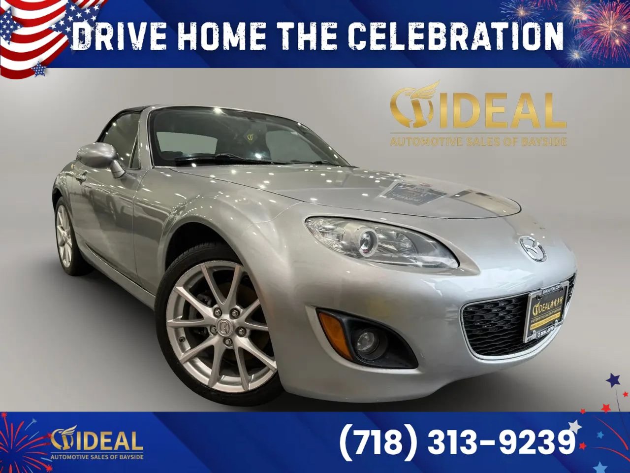 Used 2012 MAZDA MX-5 Miata Touring w/ Suspension Pkg