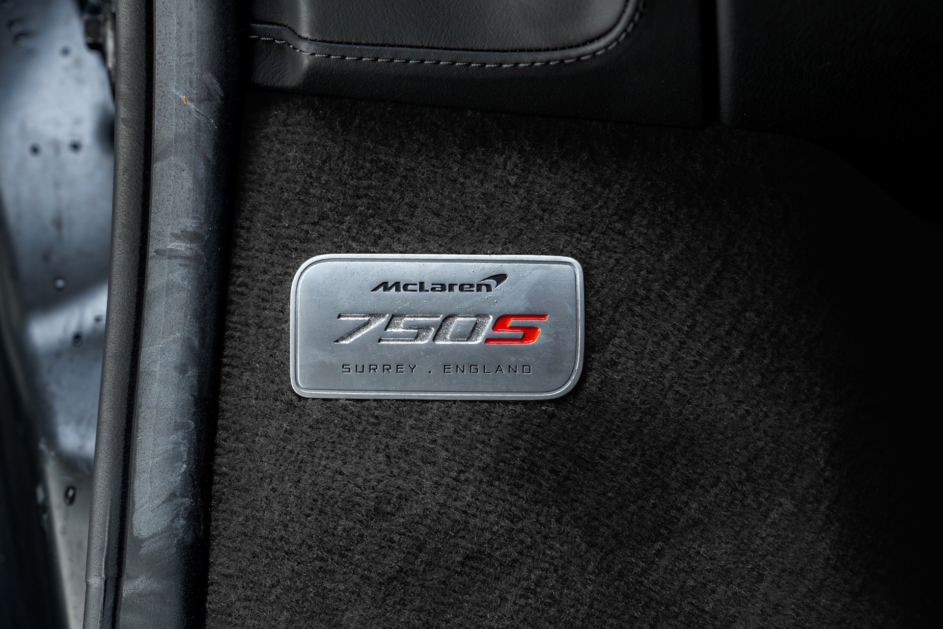 Used 2024 McLaren 750S Spider photo 50