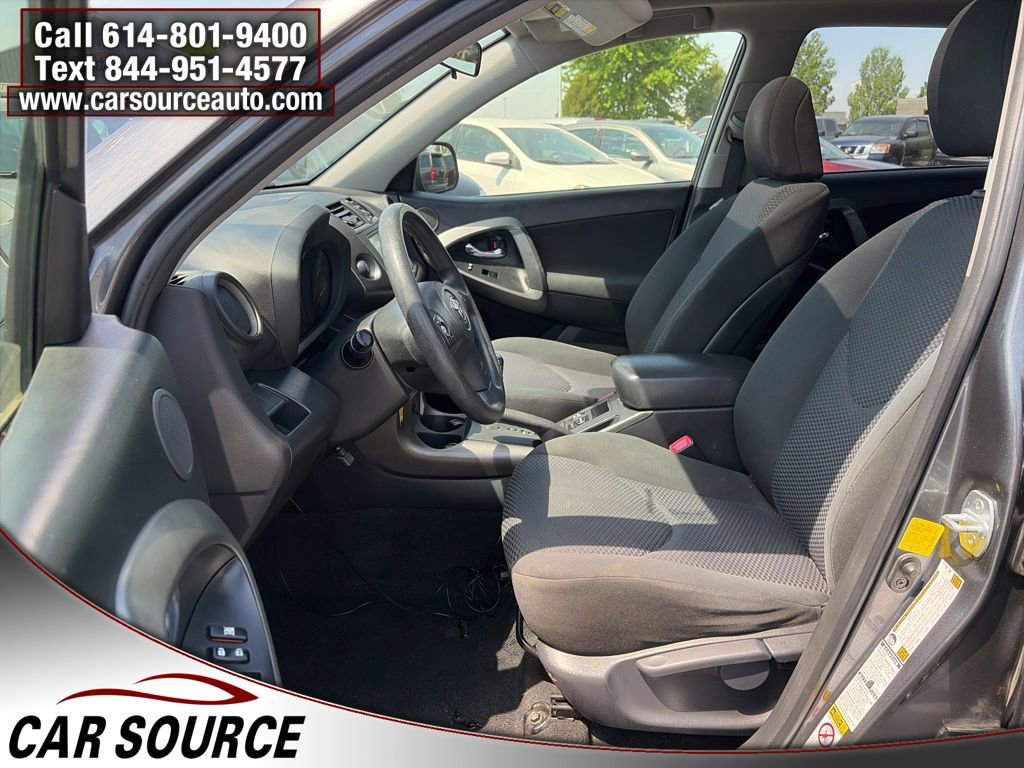 2012 Toyota Rav4 Sport