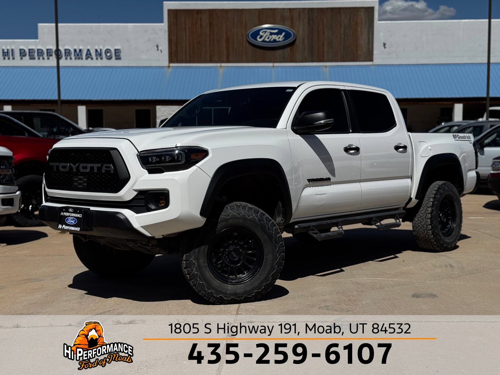 Used 2023 Toyota Tacoma for Sale in Grand Junction, CO - Autotrader