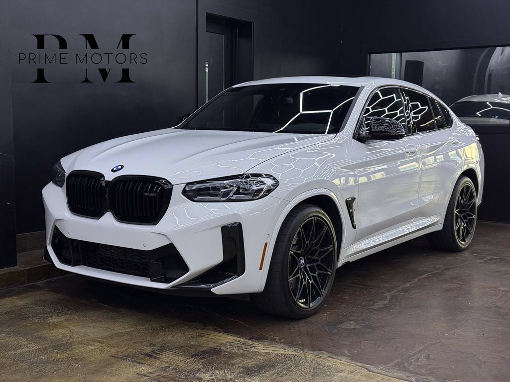 Used 2023 BMW X4 M