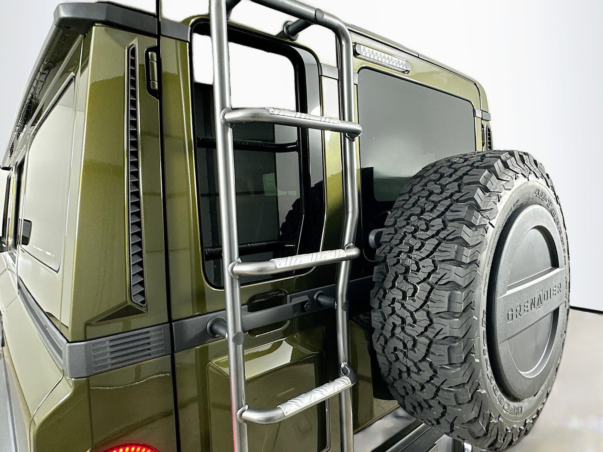 2025 INEOS Grenadier