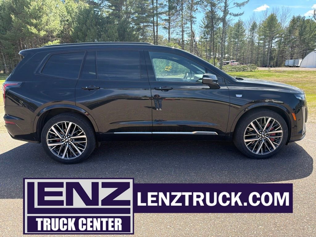 Used 2024 Cadillac XT6 Sport w/ Technology Package