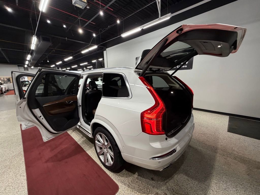 2018 Volvo Xc90 T6 Inscription