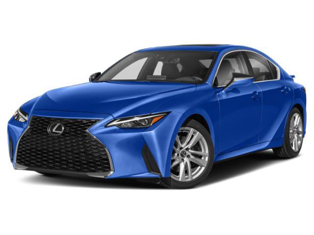 Used 2022 Lexus IS 300 w/ Premium Package