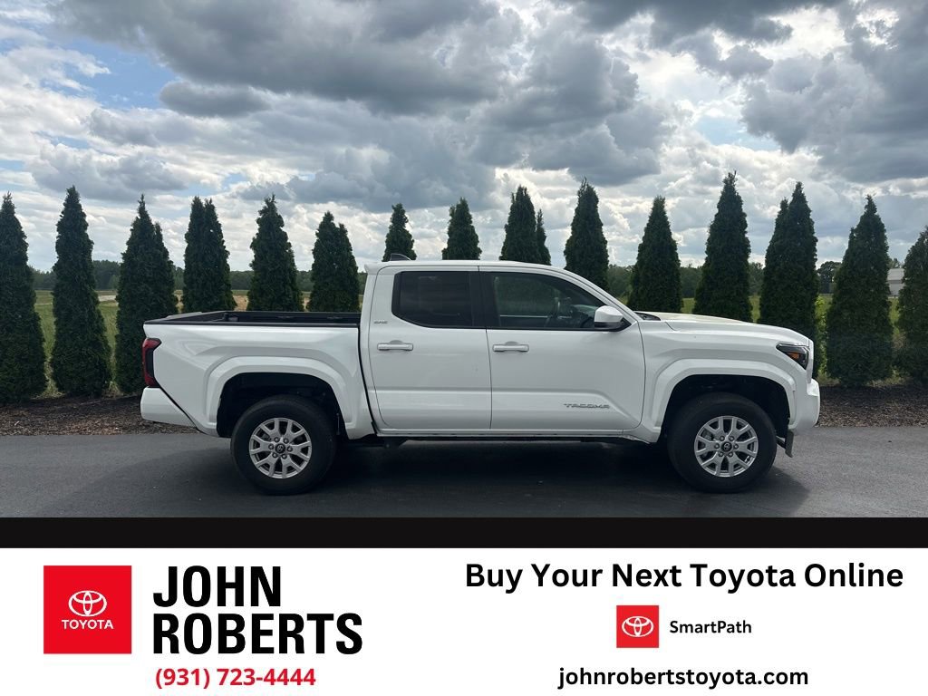 Certified 2025 Toyota Tacoma SR5