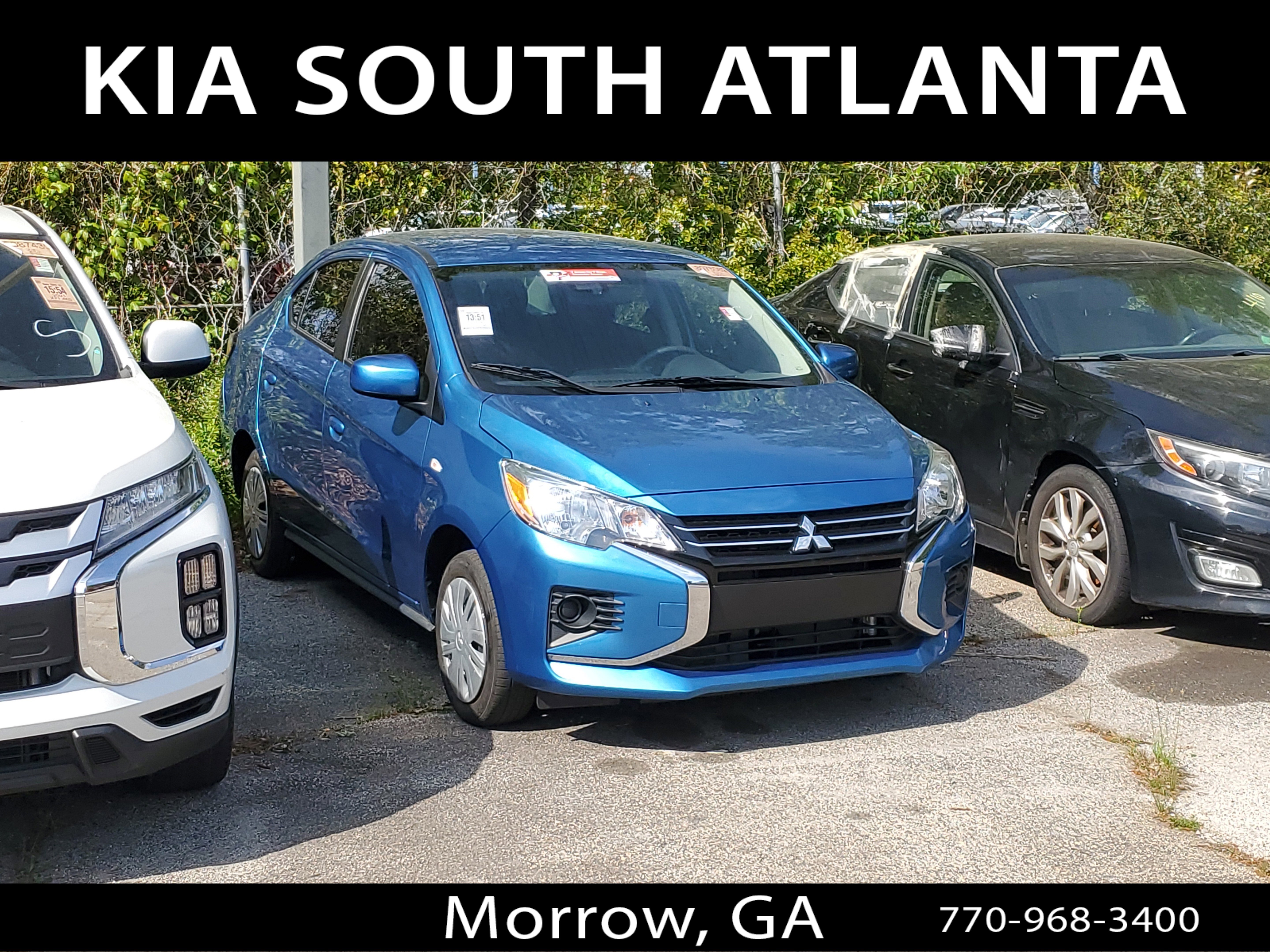 2024 Mitsubishi Mirage G4 LE