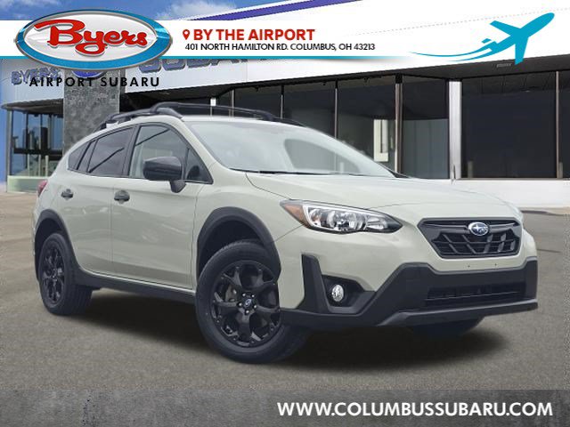 Certified 2023 Subaru Crosstrek 2.0i Premium w/ Special Edition