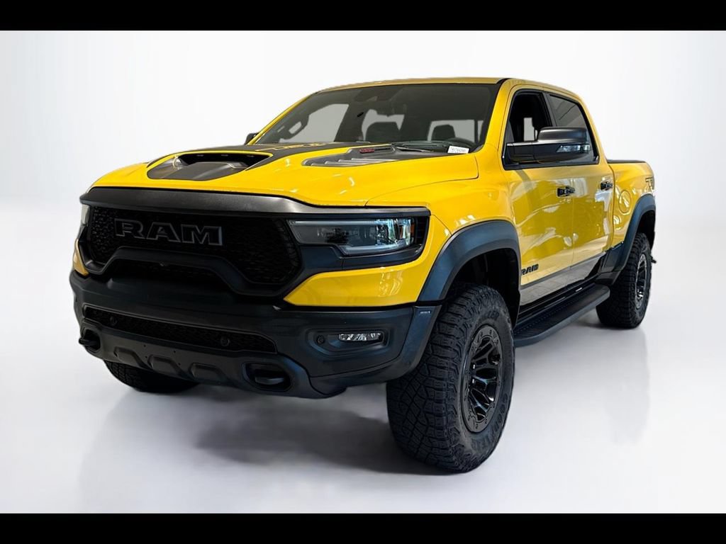 Used 2023 RAM 1500 TRX w/ TRX Level 2 Equipment Group