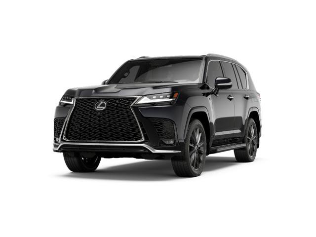 New 2025 Lexus LX 600 for Sale in Fort Lauderdale, FL - Autotrader