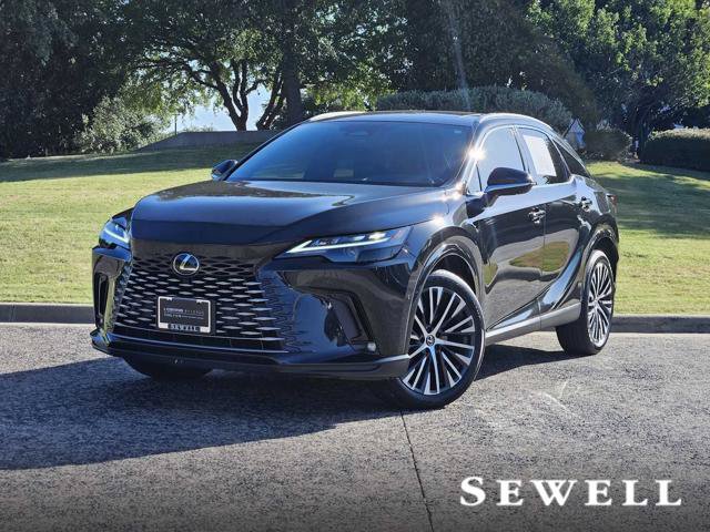 Certified 2025 Lexus RX 350 Premium Plus w/ Convenience Package