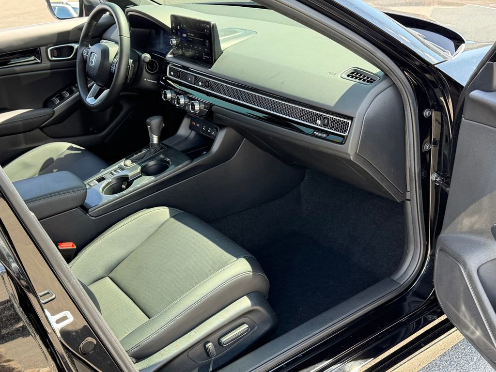 2025 Honda Civic Sport Touring