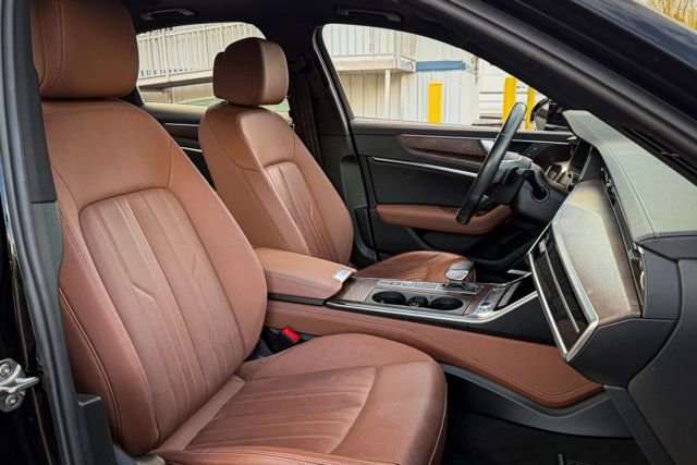 2021 Audi A6 Premium Plus