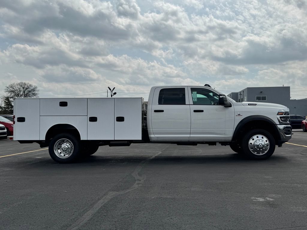 2025 RAM 5500 Tradesman