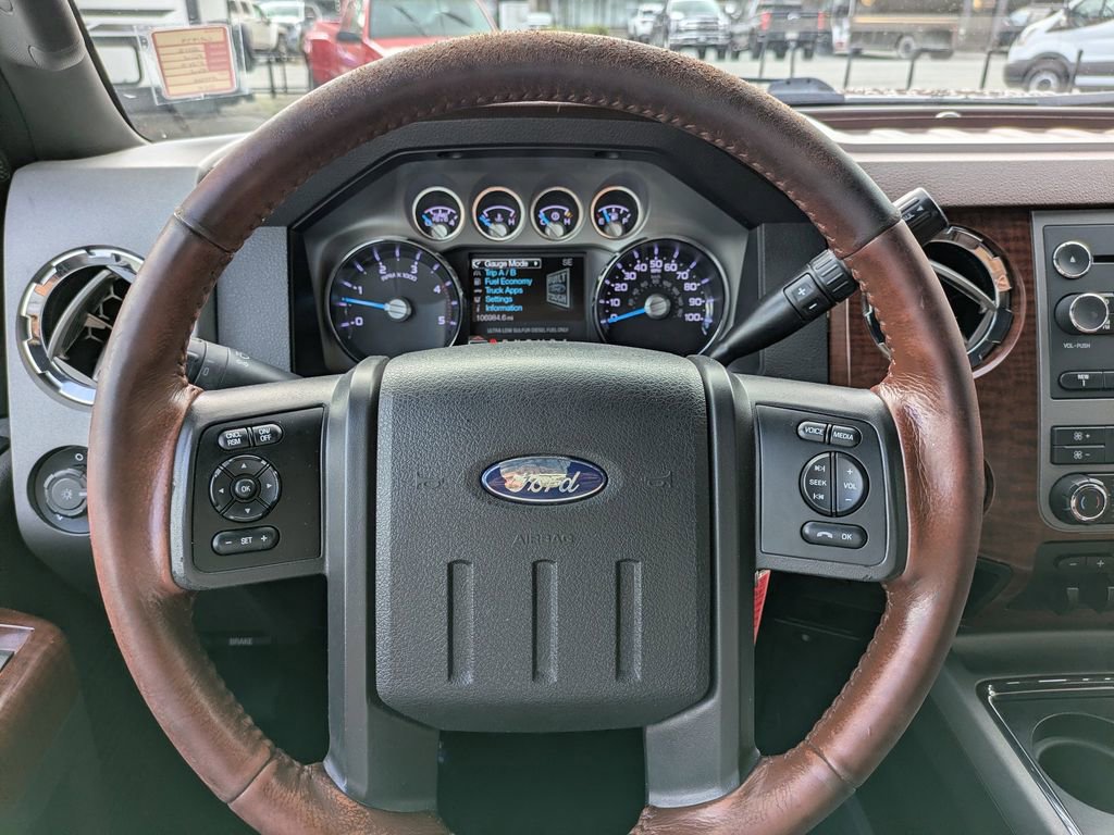 2012 Ford F250 King Ranch
