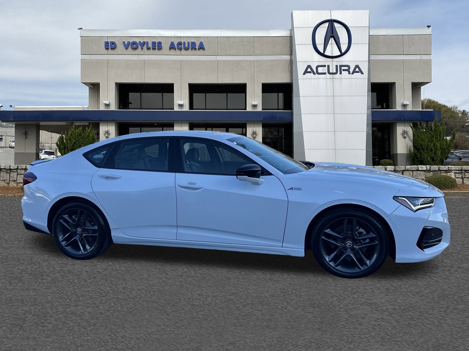 2024 Acura TLX SH-AWD w/ A-SPEC Pkg
