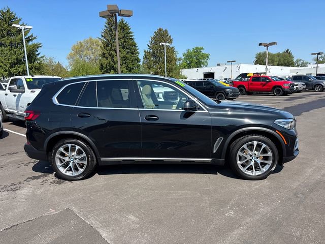 2020 BMW X5 xDrive40i