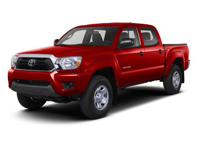 Used 2013 Toyota Tacoma 4x4 Double Cab w/ Limited Pkg