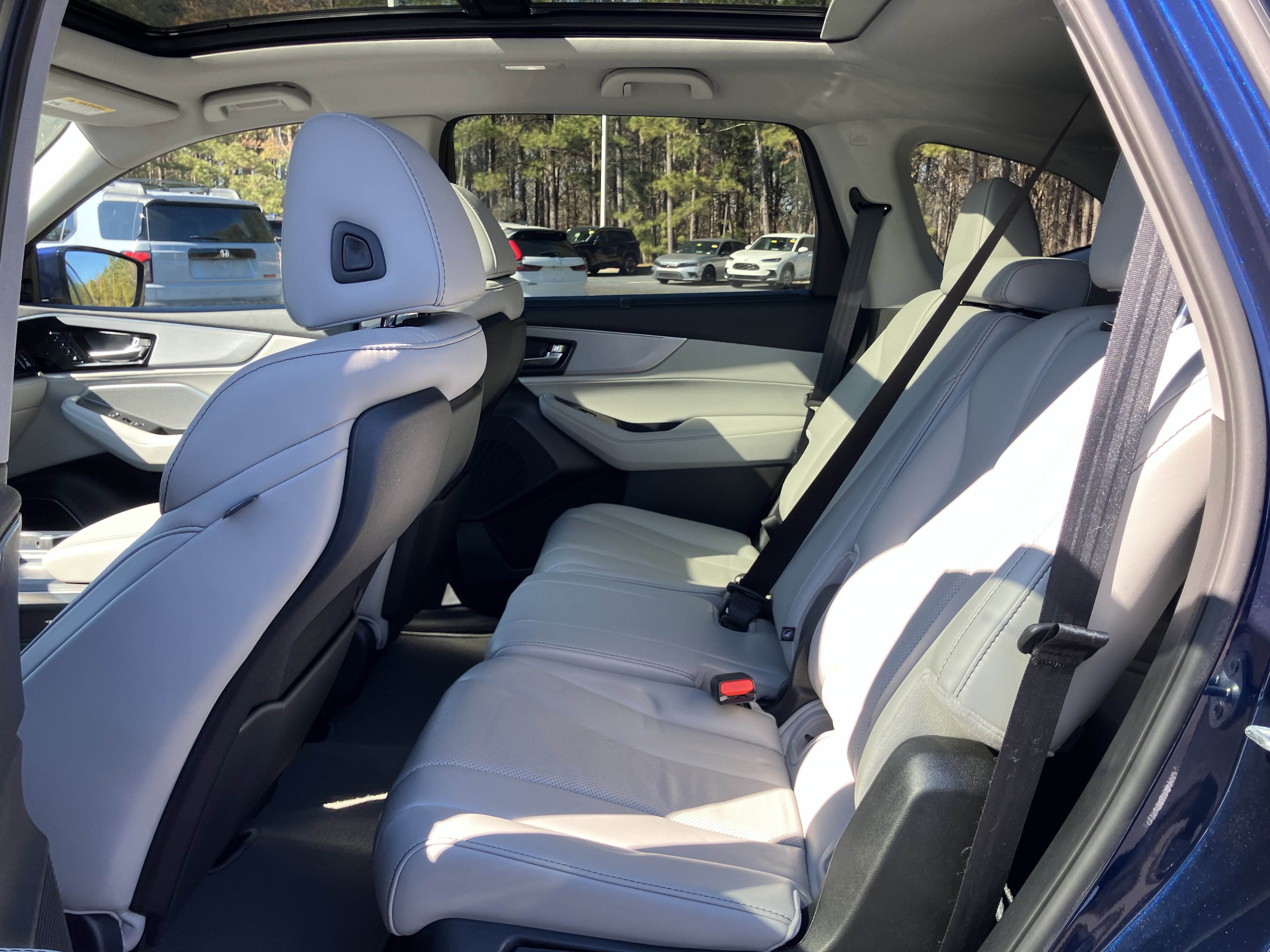 2023 Acura MDX FWD w/ Technology Package