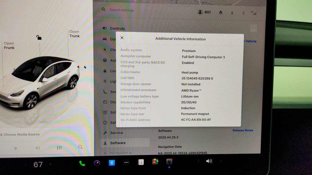 2023 Tesla Model Y AWD