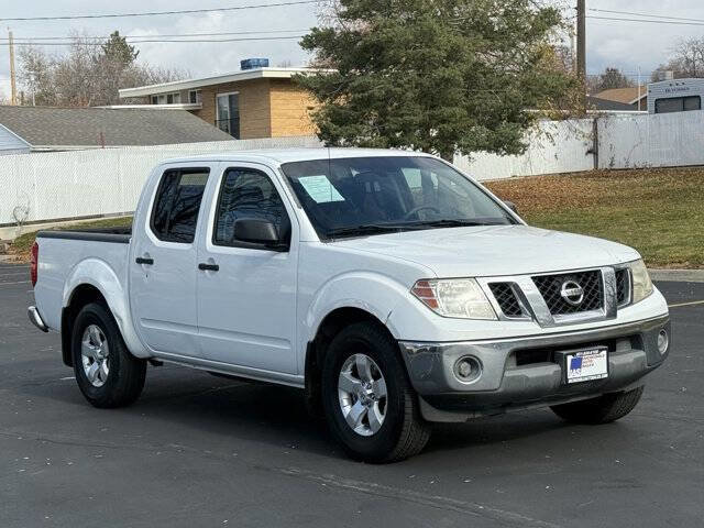 2010 Nissan Frontier SE