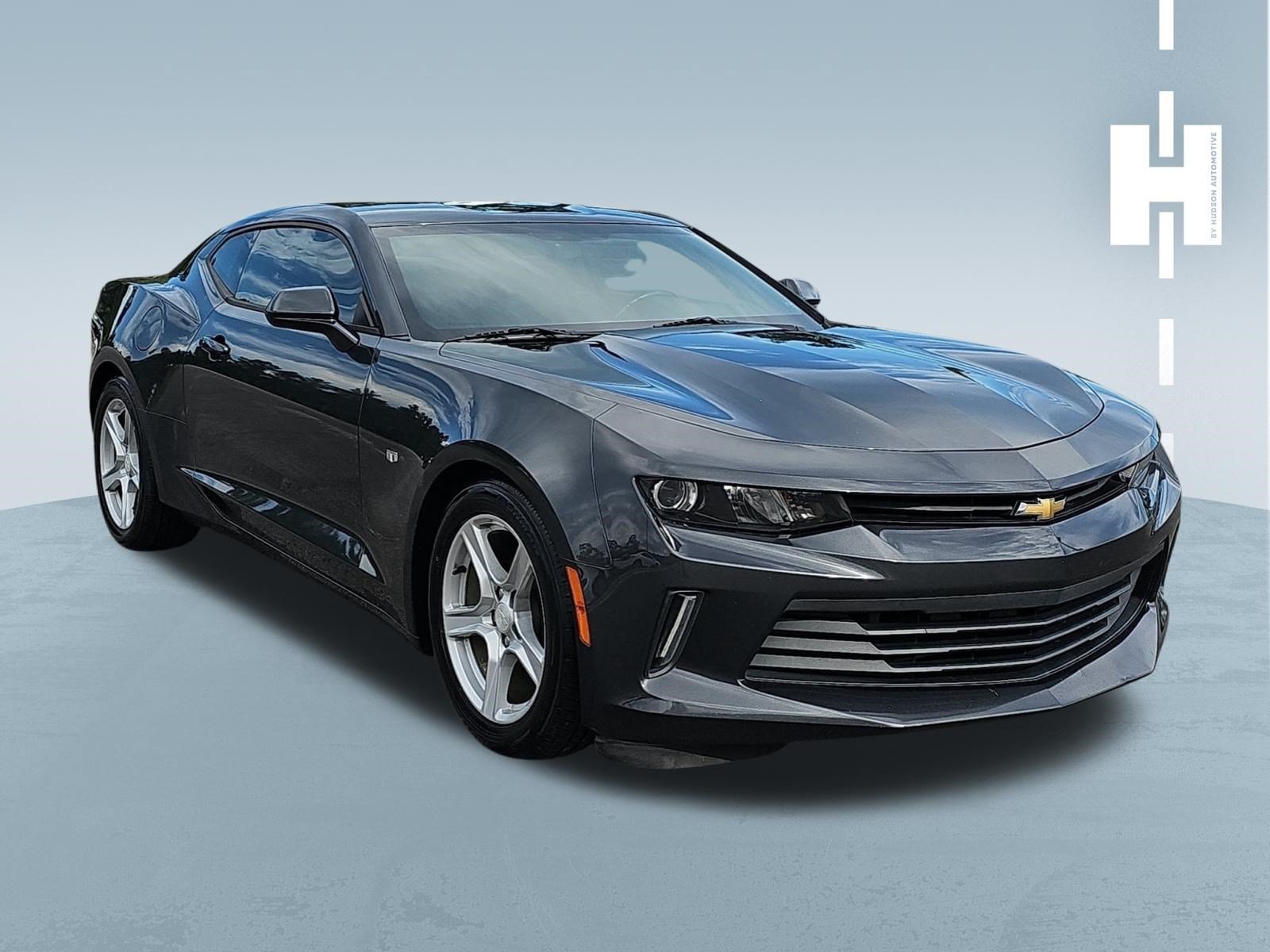 Used 2017 Chevrolet Camaro LT