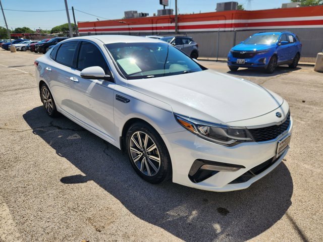 2019 Kia Optima EX