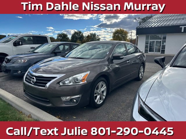 Used 2015 Nissan Altima 2.5 SL w/ Technology Package