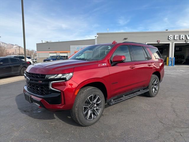 2023 Chevrolet Tahoe Z71