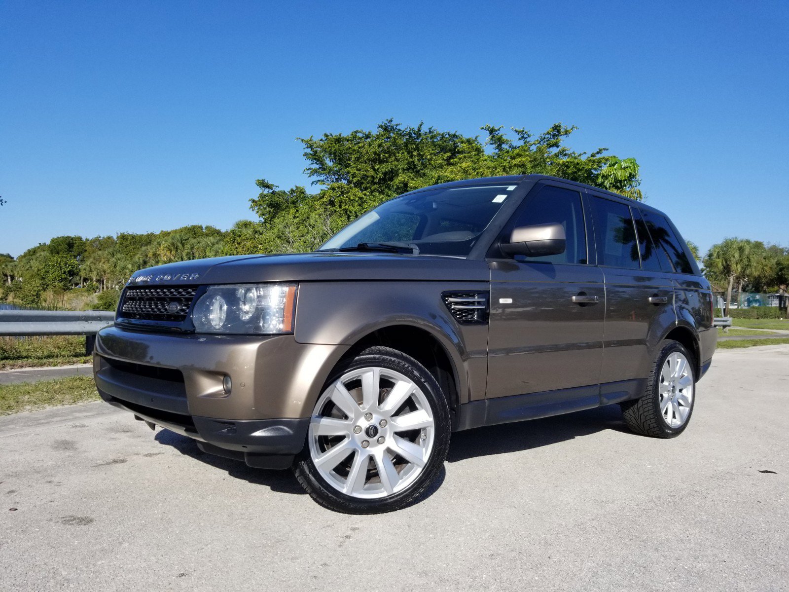 Used 2013 Land Rover Range Rover Sport For Sale In Port Saint