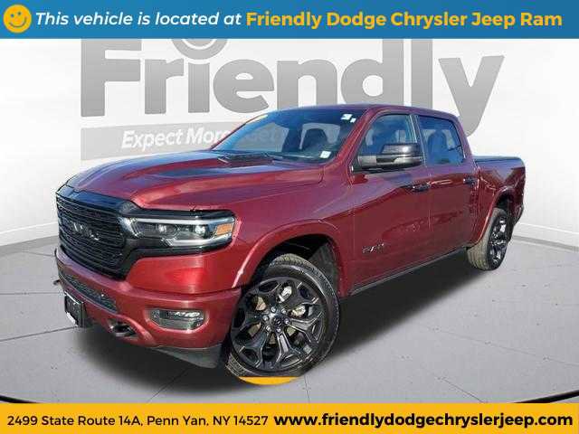 2024 Ram Ram Pickup 1500 Limited