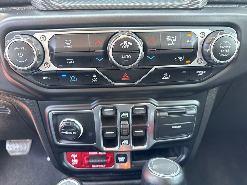 2023 Jeep Wrangler Unlimited Rubicon 4xe