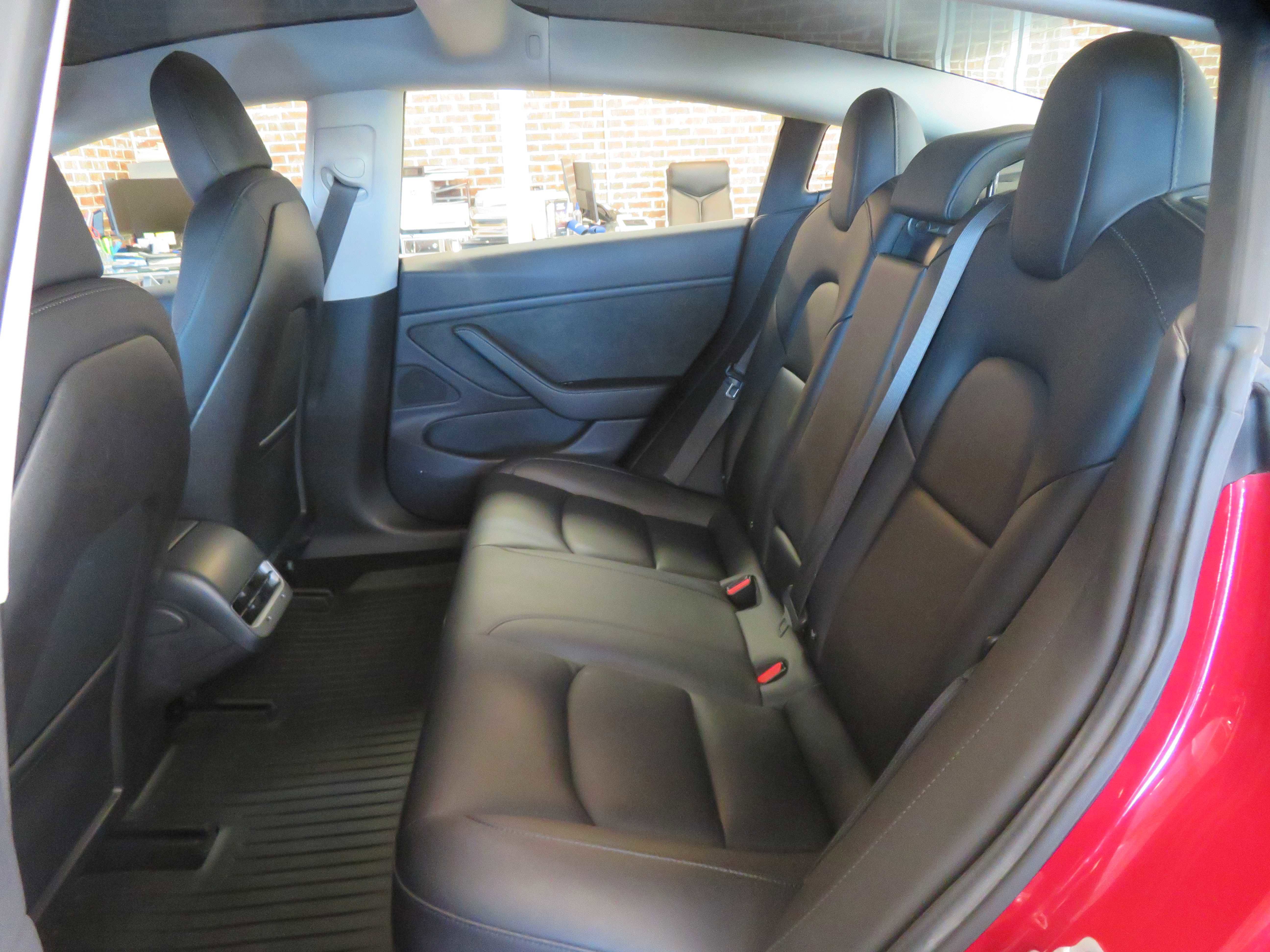 2018 Tesla Model 3 Performance