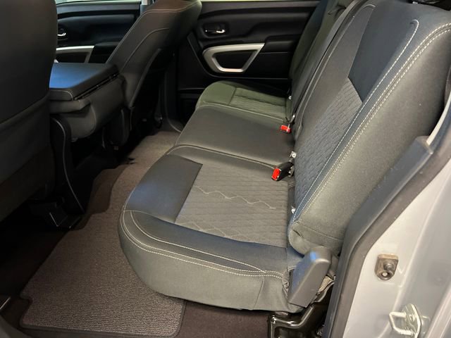 2019 Nissan Titan SV