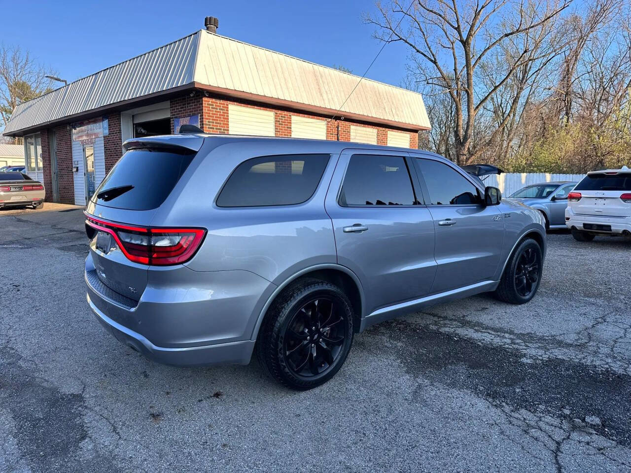 2019 Dodge Durango R/T