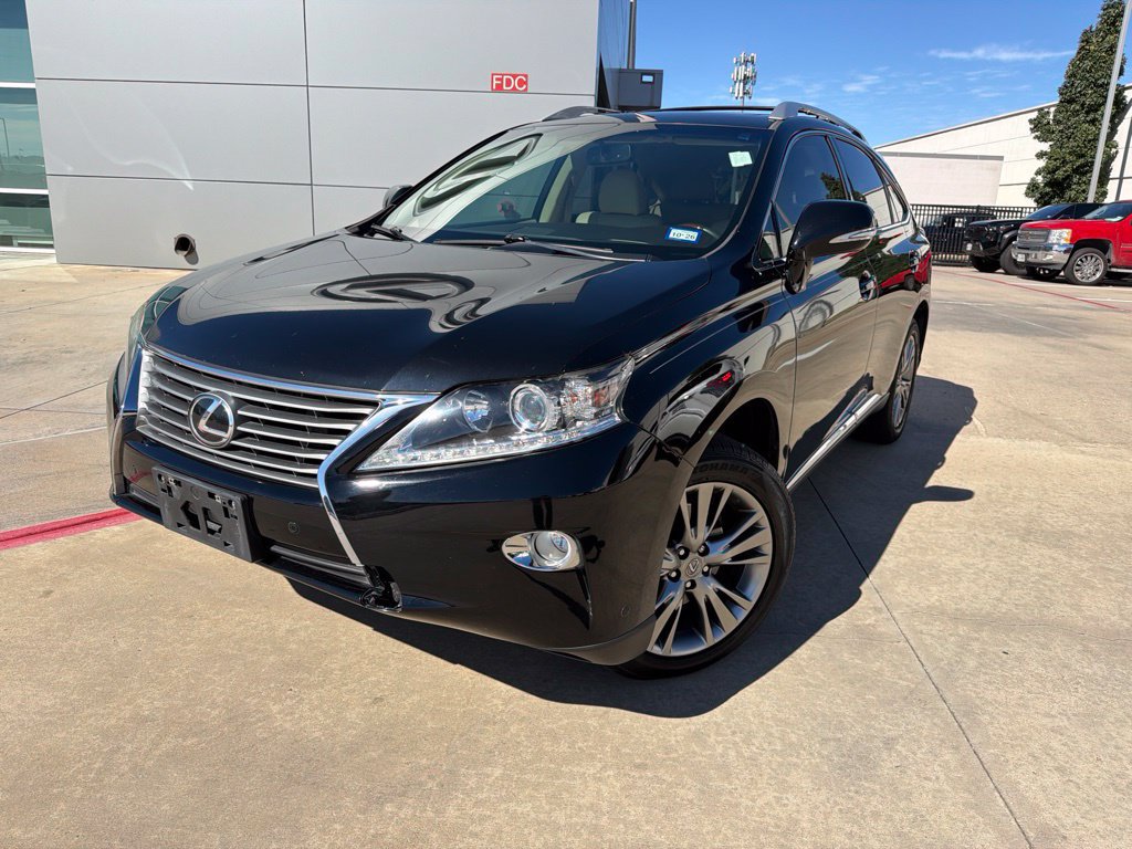 Used 2013 Lexus RX 350 FWD w/ Premium Pkg