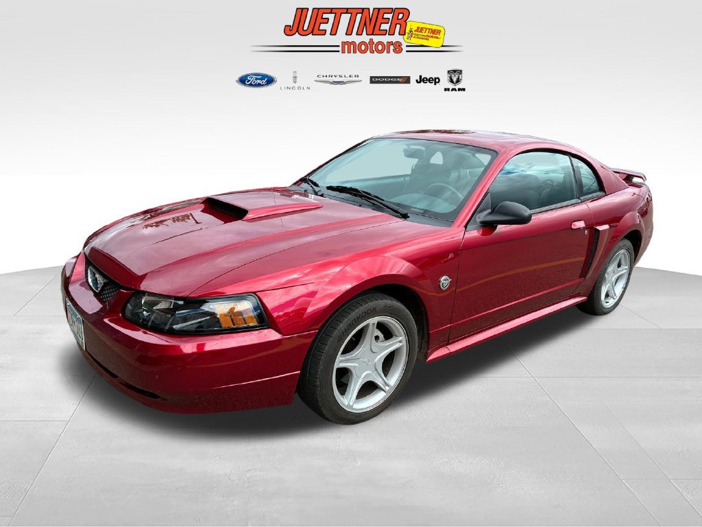 Used 2004 Ford Mustang GT