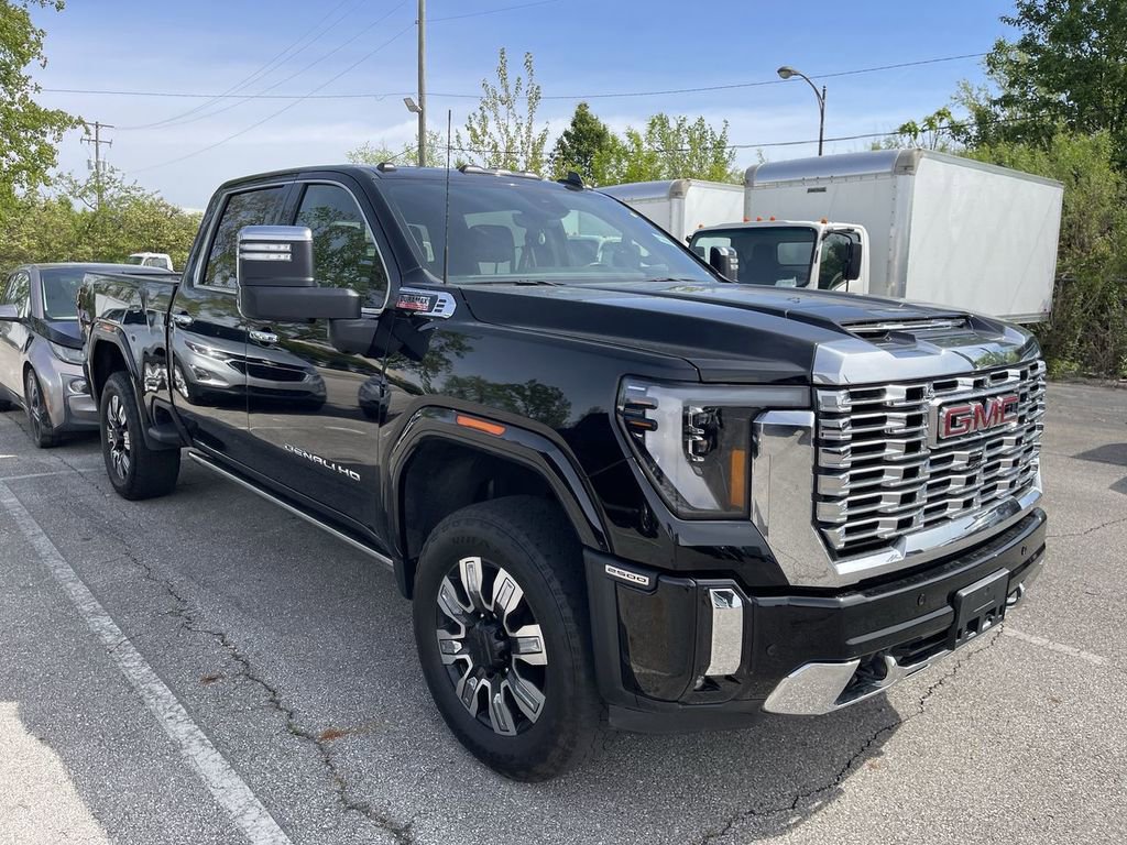 2025 GMC Sierra 2500 Denali