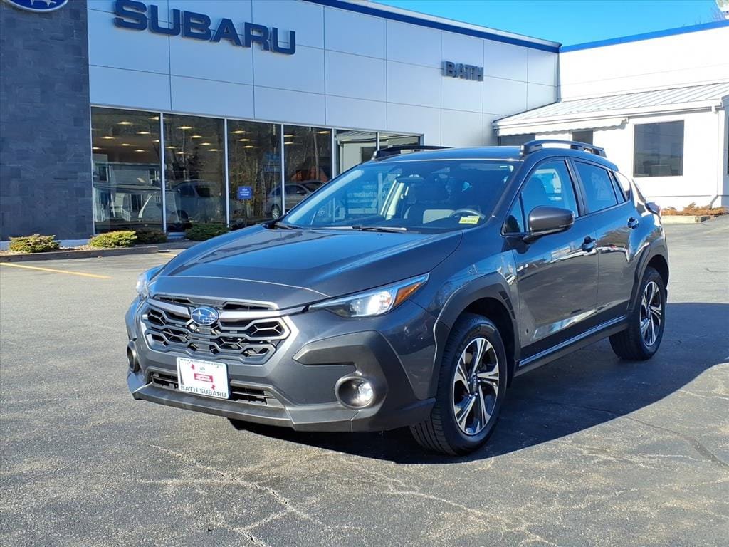 Used 2024 Subaru Crosstrek 2.0i Premium