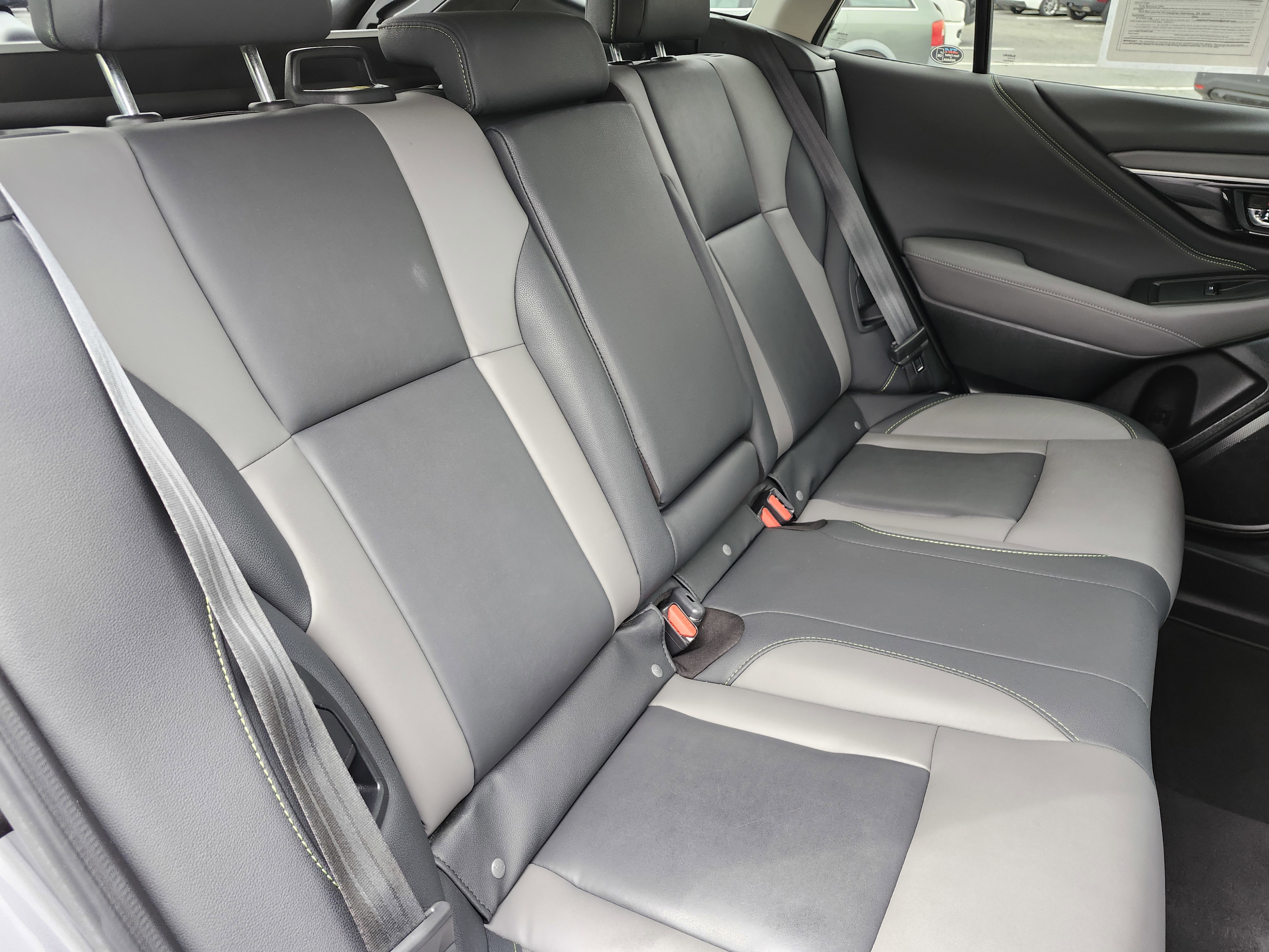 2020 Subaru Outback Onyx Edition XT