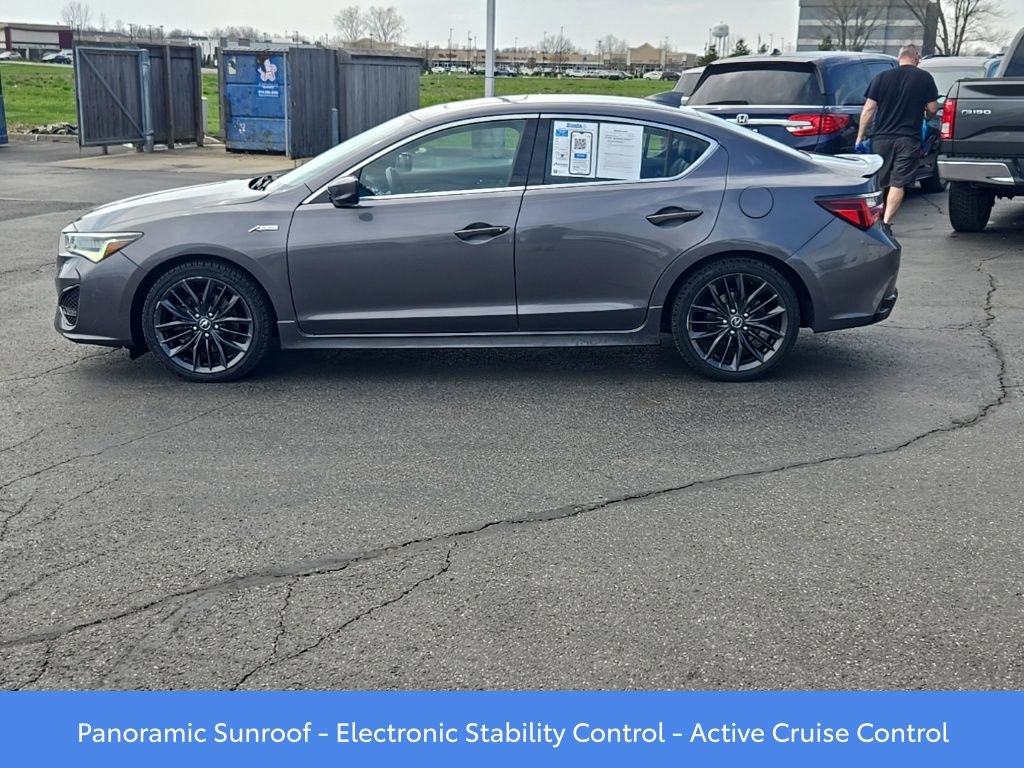 2022 Acura ILX