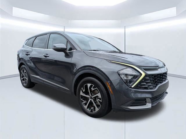 Used 2023 Kia Sportage EX