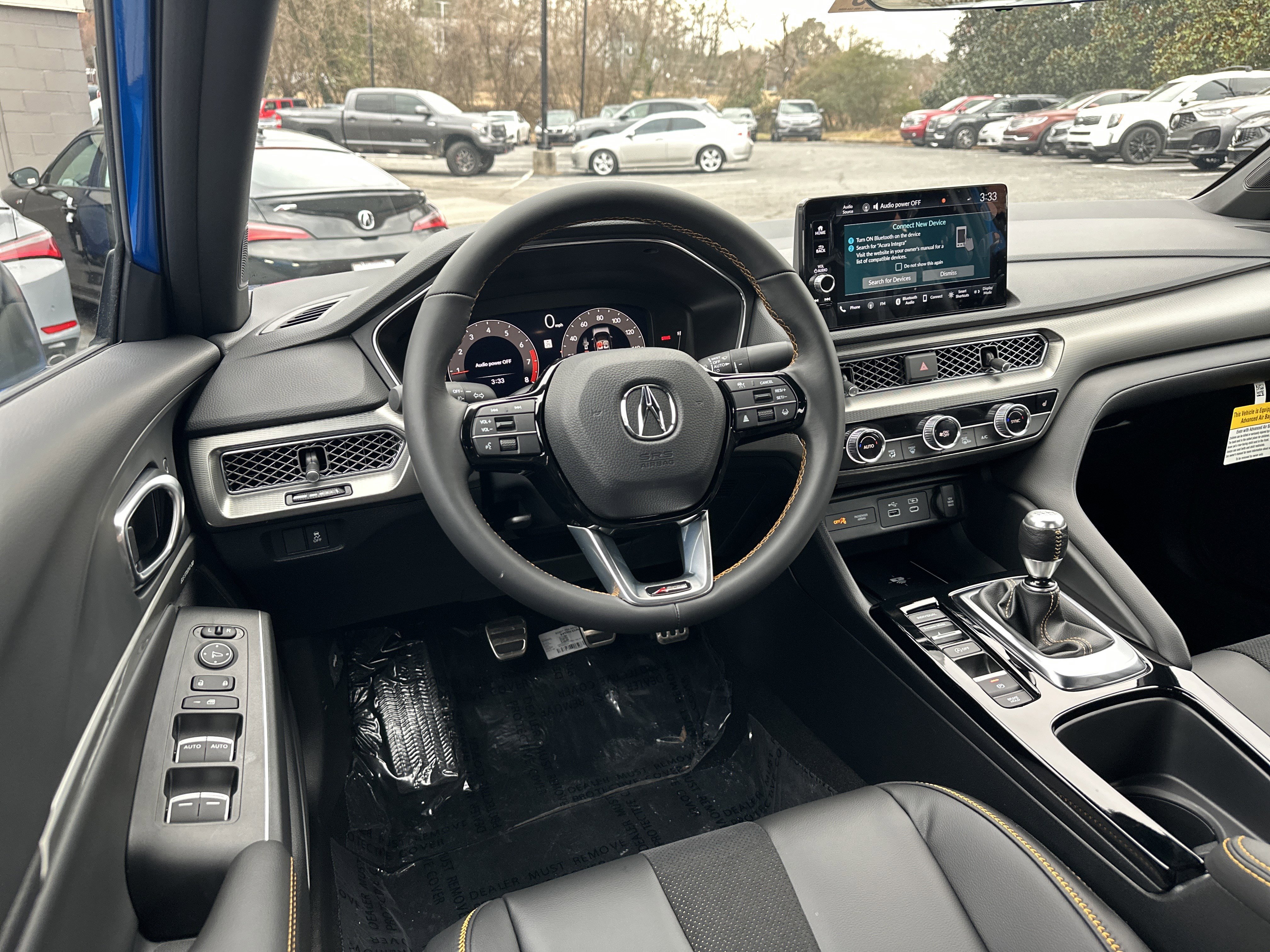 2026 Acura Integra A-Spec