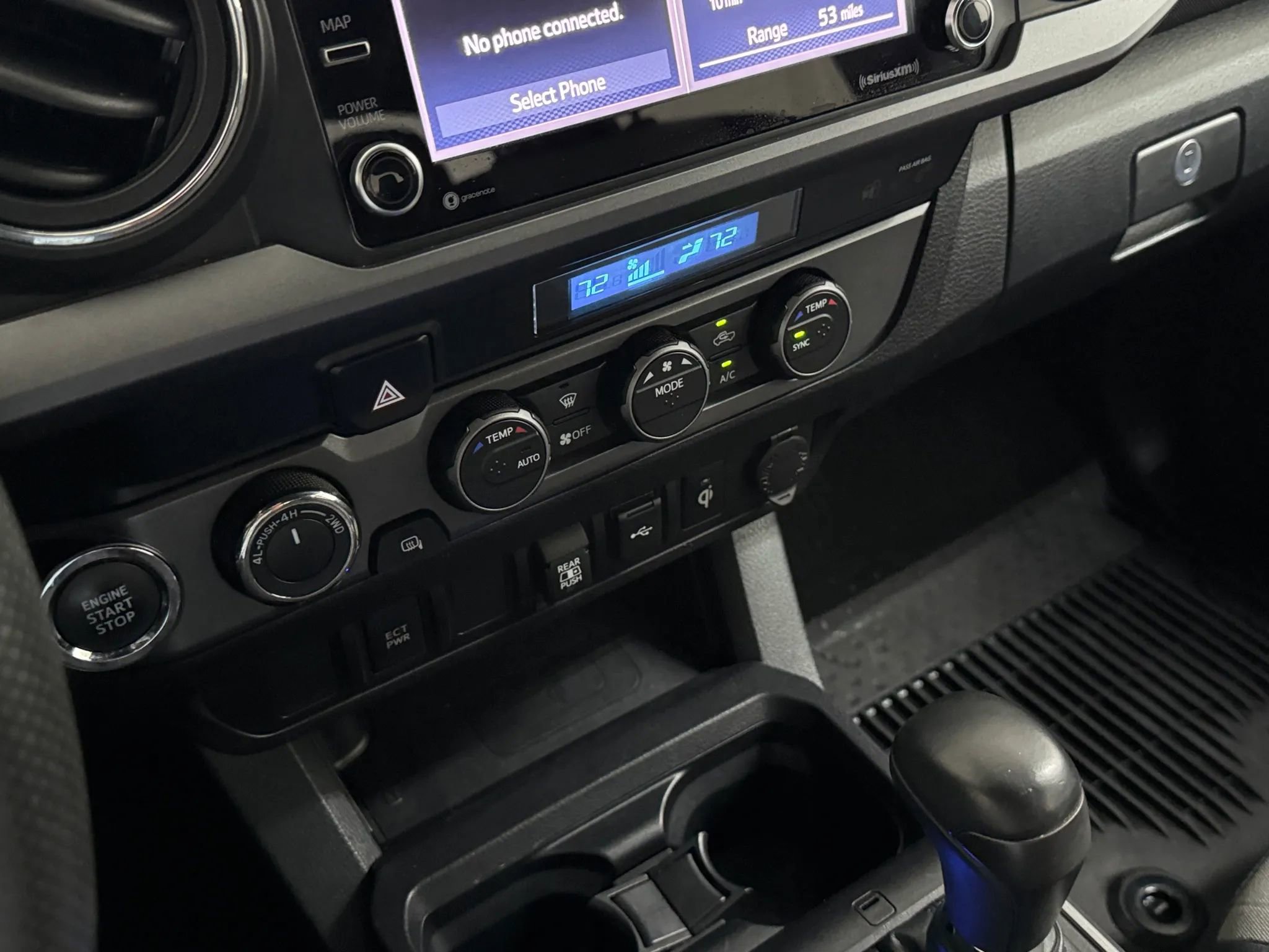 2022 Toyota Tacoma TRD Off-Road