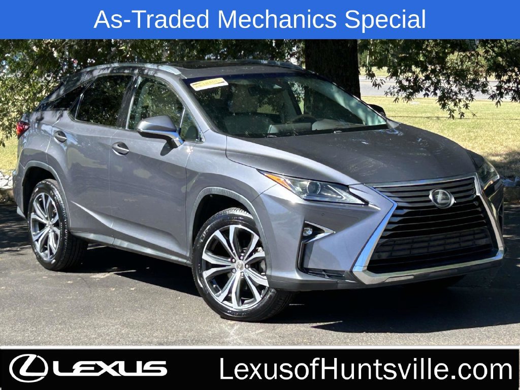 Used 2016 Lexus RX 350 AWD w/ Premium Package