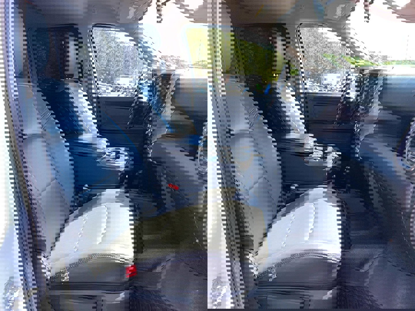 2019 RAM 3500 Tradesman