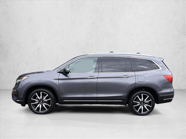 2019 Honda Pilot Touring